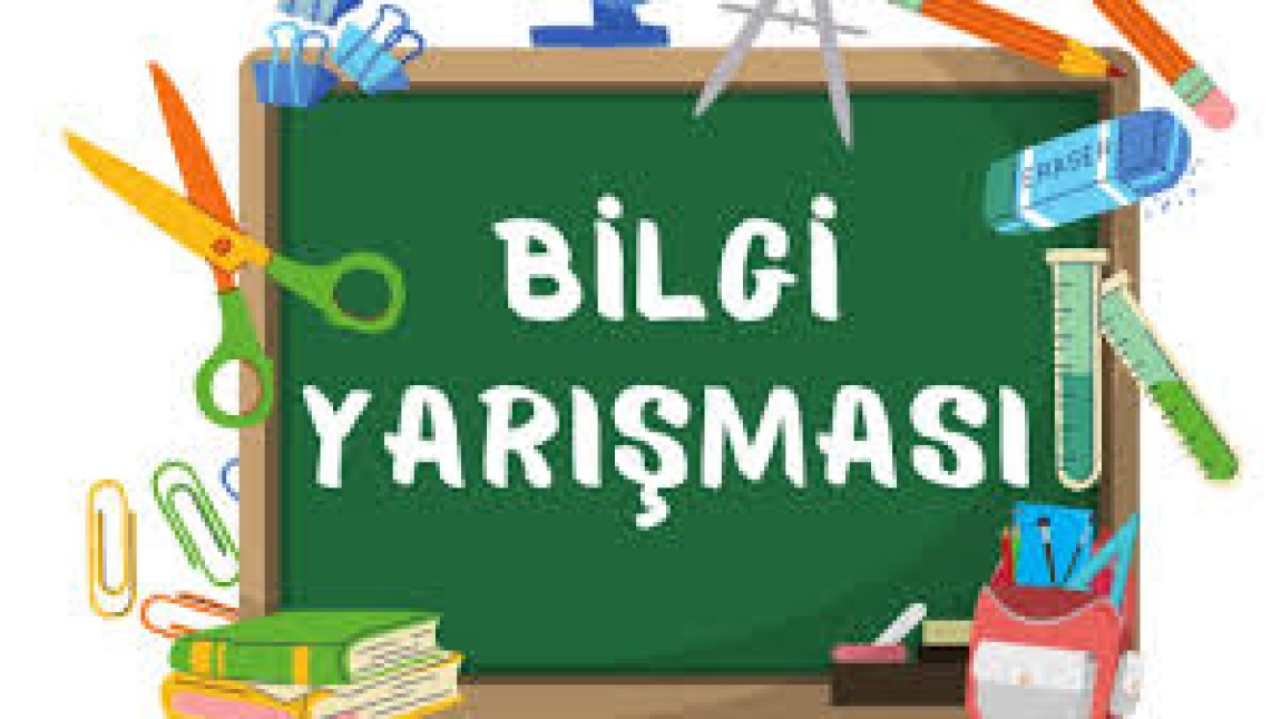SENE SONU BİLGİ YARIŞMAMIZ